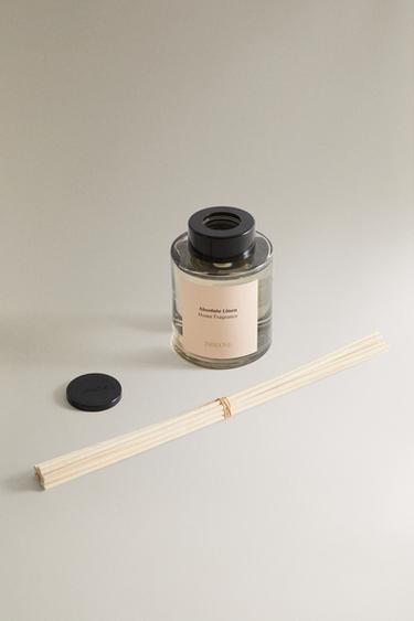 (200 ML) ABSOLUTE LINEN REED DIFFUSERS - Mustard by Zara