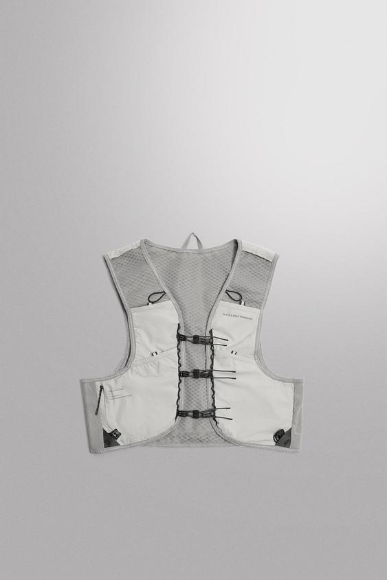 5L SPORTS GILET - Multicoloured by Zara - Image 0