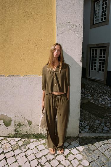 Zara {名称} - {颜色}