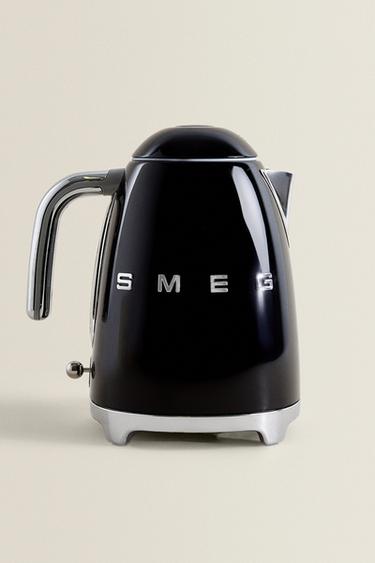SMEG KETTLE - Black by Zara - Image 0