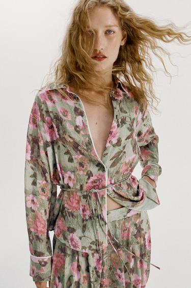 Zara {名称} - {颜色}