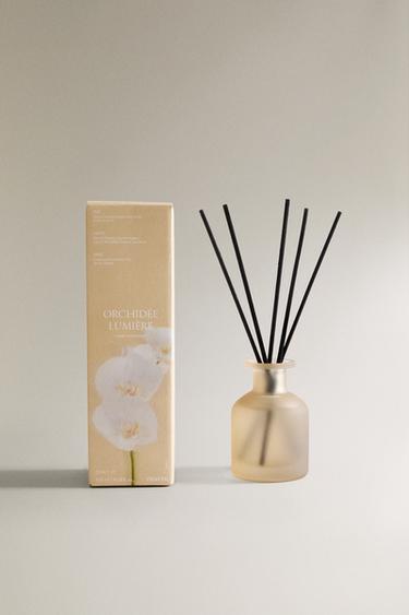 (120 ML) ORCHIDÉE LUMIÈRE REED DIFFUSERS - Purple by Zara