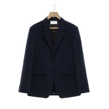 100% WOOL SUIT BLAZER - Navy blue by Zara