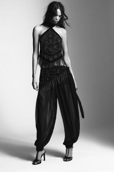 Zara {名称} - {颜色}