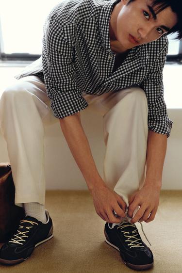 Zara {名称} - {颜色}