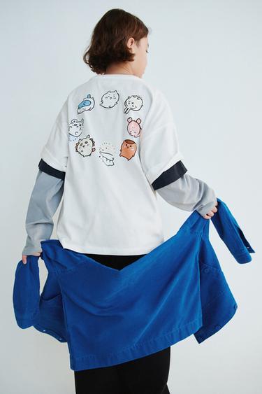 Zara {名称} - {颜色}