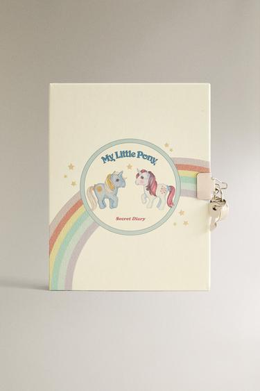 KIDS' MY LITTLE PONY© DIARY - Multicoloured by Zara