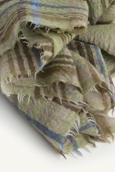 WL SCRF - Green by Zara