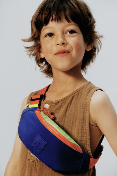 TECHNICAL BELT BAG - Multicoloured by Zara
