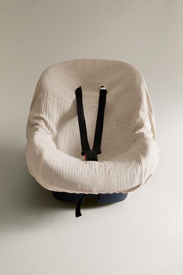MOON CAR COVER - Taupe grey by Zara - Image 0