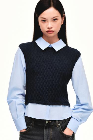 Zara {名称} - {颜色}