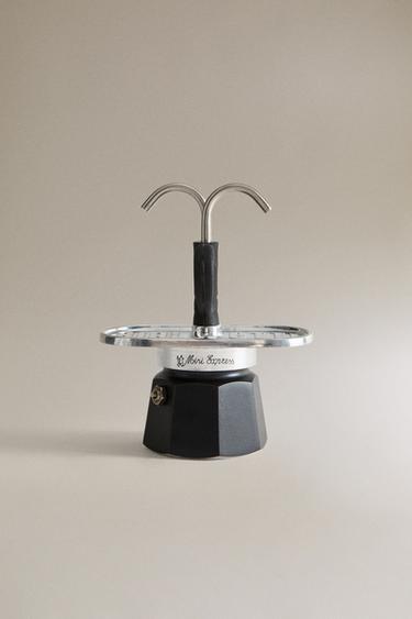 MINI EXPRESS BIALETTI COFFEE MAKER - Black by Zara - Image 0