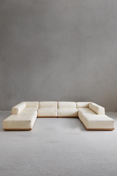 SOFA 02 | COMBINATION 07 - Ecru by Zara