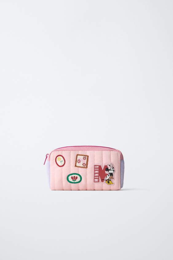 MINNIE MOUSE© DISNEY PENCIL CASE - Multicoloured by Zara - Image 0