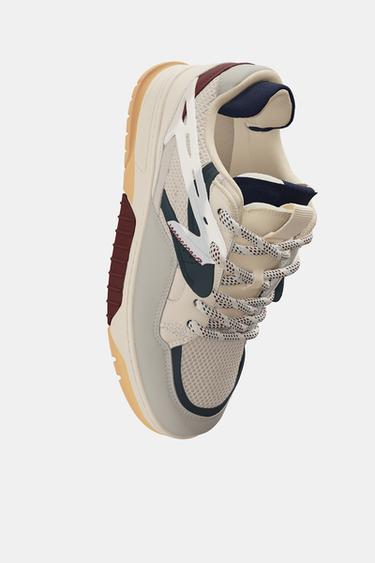 MULTICOLOUR TRAINERS - Multicoloured by Zara - Image 0