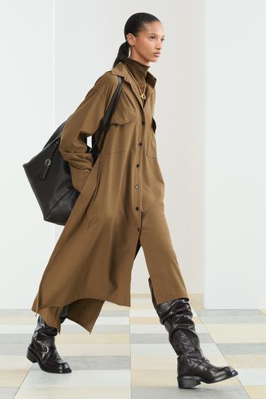 LOOK - Snake / Grey by Zara