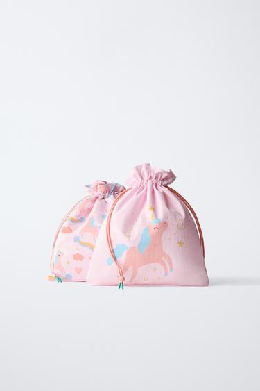 UNICORN BAG PACK - Pink by Zara - Image 0
