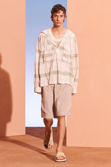LTHR SNDLS 15 - Beige by Zara - Image 0