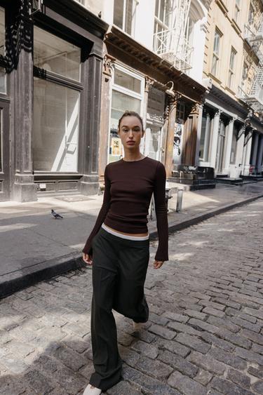 Zara {名称} - {颜色}