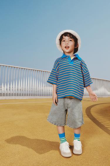 LOOK - Black / Green by Zara