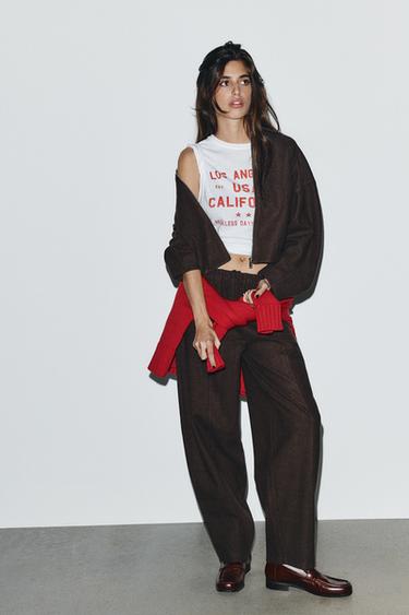 LOOK -  by Zara