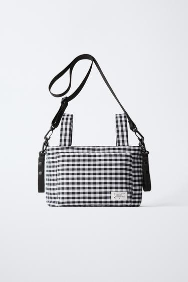 MATERNITY BAG FOR PRAM - Black by Zara