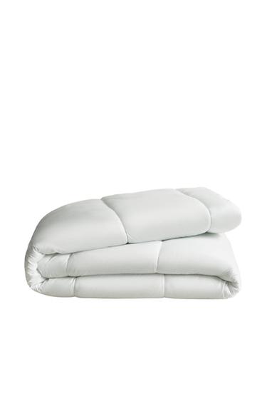 MICROFIBRE DUVET FILLING (350 GxM²) - White by Zara