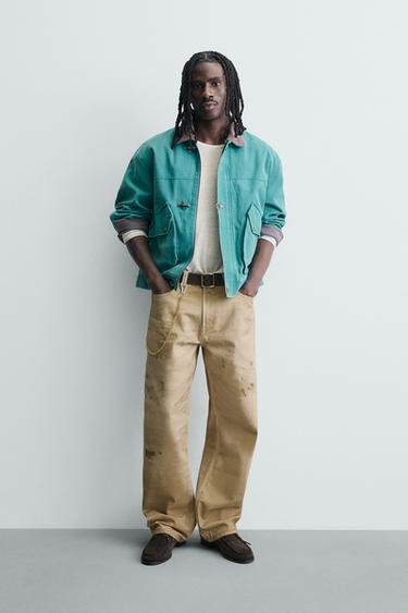 Zara {名称} - {颜色}