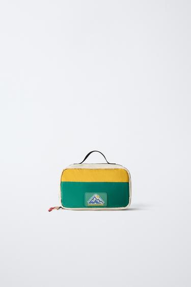 CAMPING TOILETRY BAG - Multicoloured by Zara - Image 0