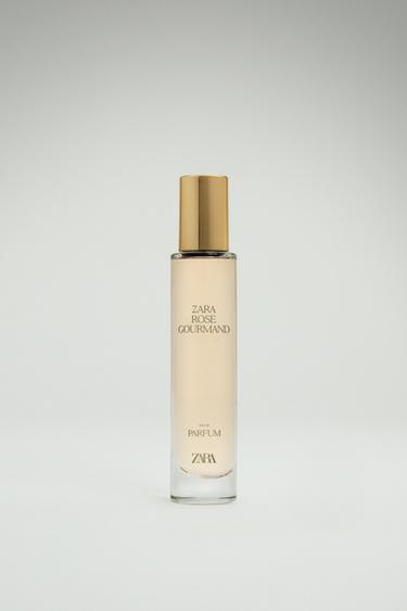 ROSE GOURMAND EDP 30 ML / 1.01 oz - tinted leather by Zara