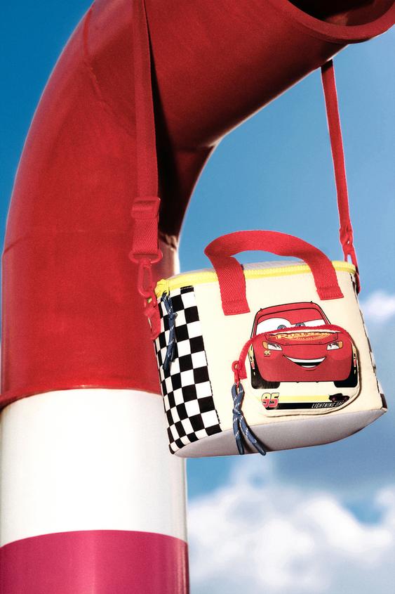 CARS © DISNEY PIXAR MULTIPURPOSE BAG - Multicoloured by Zara - Image 0