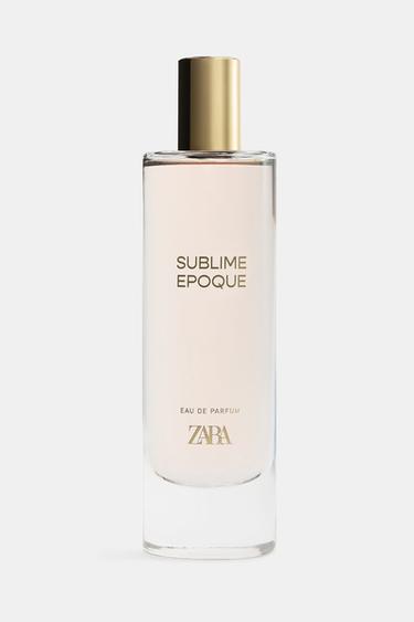 SUBLIME EPOQUE EDP 80 ML / 2.71 oz - TINTED LEATHER by Zara