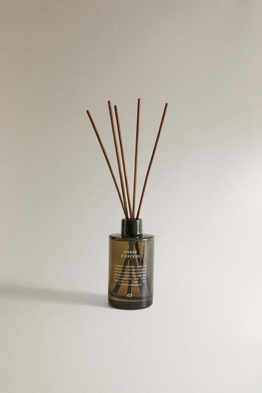 (200 ML) OMBRE D'ENCENS REED DIFFUSERS - Sand / Marl by Zara - Image 0