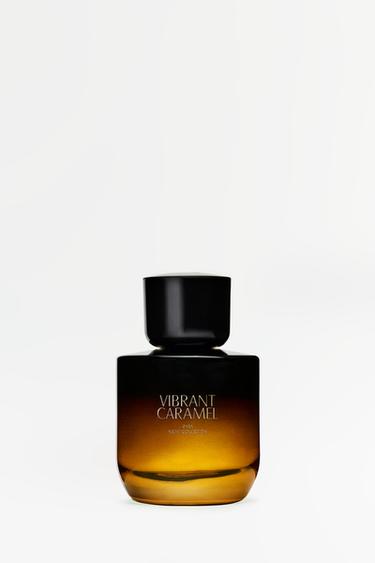 VIBRANT CARAMEL EDP 90 ML / 3.04 oz -  by Zara - Image 0