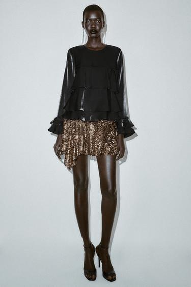 Zara {名称} - {颜色}