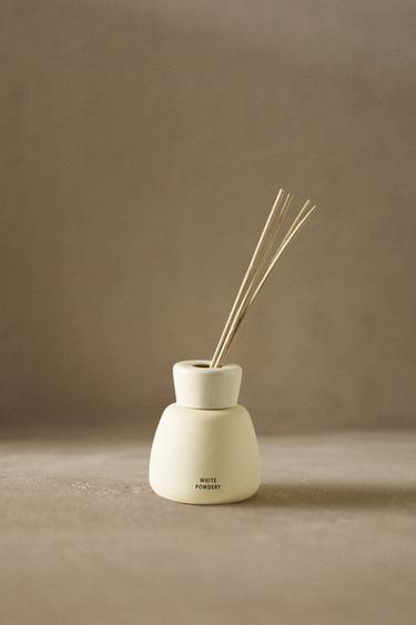 (100 ML) WHITE POWDERY REED DIFFUSERS - Various by Zara - Image 0