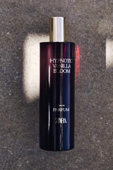 HYPNOTIC VANILLA BLOOM EDP 80ML / 2.71 oz - TINTED LEATHER by Zara