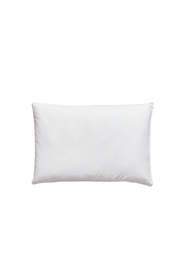 FEATHER FEEL PILLOW FILLING - White by Zara