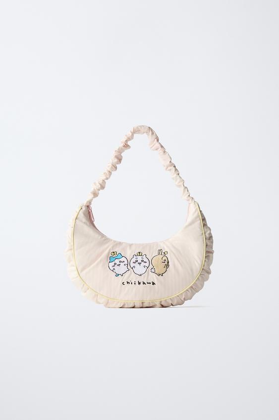 CHIIKAWA BAG - Pink by Zara - Image 0