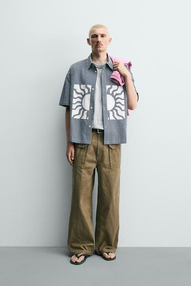 Zara {名称} - {颜色} - 0 图片
