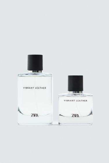 VIBRANT LEATHER EDP 100 ML / 3.38 oz + 60 ML / 2.03 oz - TINTED LEATHER by Zara