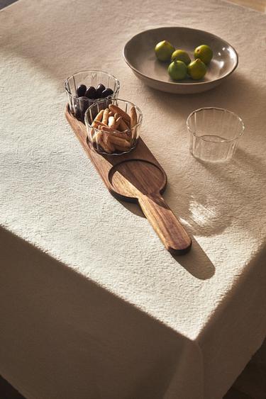 BOWL TRAY SET -  by Zara