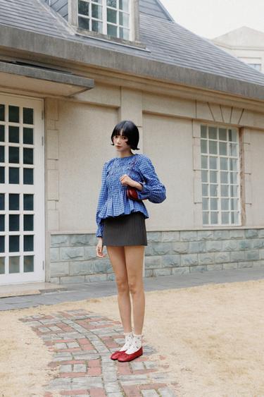 Zara {名称} - {颜色}