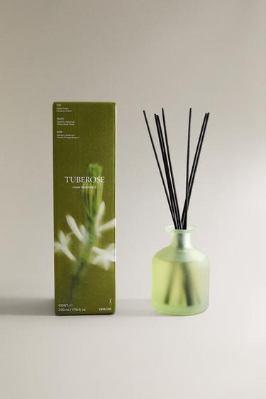 (230 ML) TUBEROSE REED DIFFUSERS - Purple by Zara