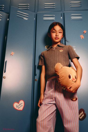 Zara {名称} - {颜色}