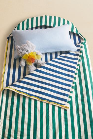 SLEEPING BAG X THE ANIMALS OBSERVATORY - Multicoloured by Zara