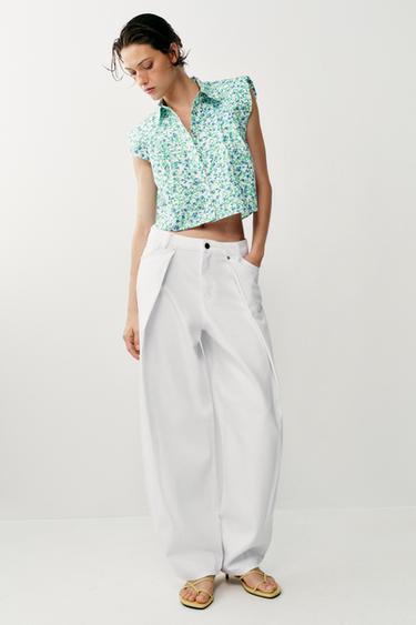 Zara {名称} - {颜色}
