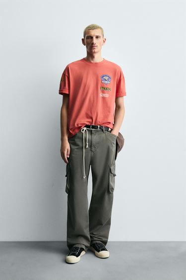 Zara {名称} - {颜色}