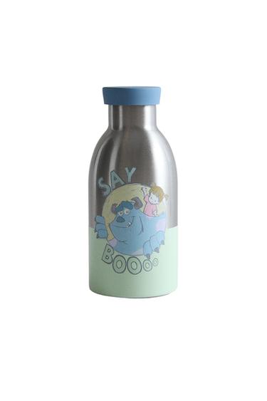 KIDS’ MONSTERS, INC. ©DISNEY/PIXAR STEEL BOTTLE - Multicoloured by Zara