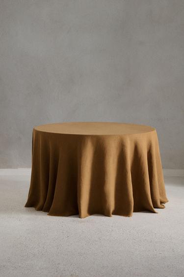 TABLECLOTH 01 - Mustard by Zara